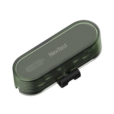 Luce ricaricabile TWINKLE LIGHT LED catena 2 m