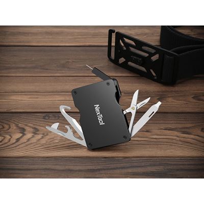 Cintura multifunzionale P50 10 utensili NERO NexTool NE20350 7