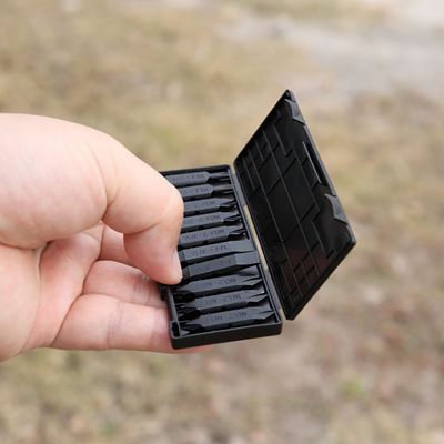 Set di punte piatte AS2 per POCKET TOOL e FLAGSHIP CAPTAIN NexTool NE20359 11