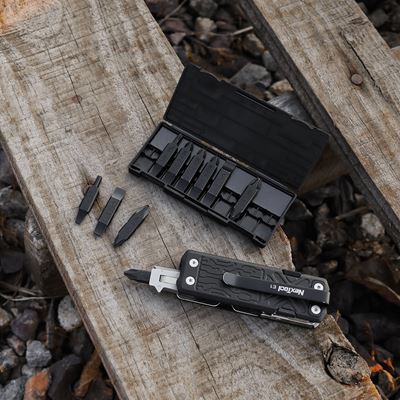 Set di punte piatte AS2 per POCKET TOOL e FLAGSHIP CAPTAIN NexTool NE20359 2