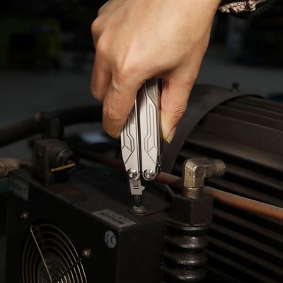 Set di punte piatte AS2 per POCKET TOOL e FLAGSHIP CAPTAIN NexTool NE20359 8