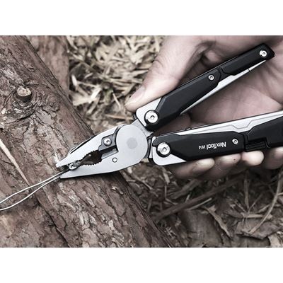 Pinza multifunzione Adjustable Wrench W4 con chiave inglese NexTool NE20362A 9