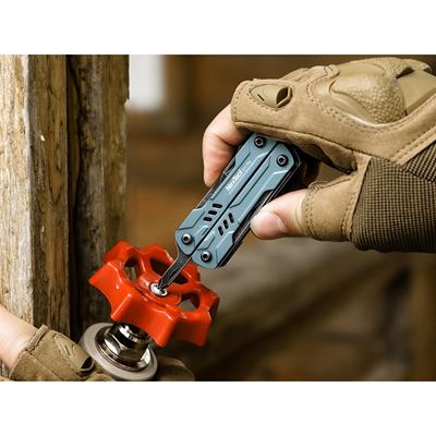 Pinze multifunzione MINI SAILOR S11 PRO BLU/NERO NexTool NE20382A 11