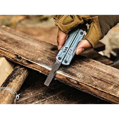 Pinze multifunzione MINI SAILOR S11 PRO BLU/NERO NexTool NE20382A 17