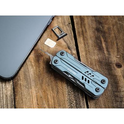 Pinze multifunzione MINI SAILOR S11 PRO BLU/NERO NexTool NE20382A 20