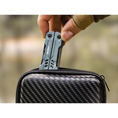 Pinze multifunzione MINI SAILOR S11 PRO BLU/NERO NexTool NE20382A 21