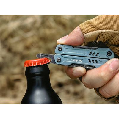 Pinze multifunzione MINI SAILOR S11 PRO BLU/NERO NexTool NE20382A 24