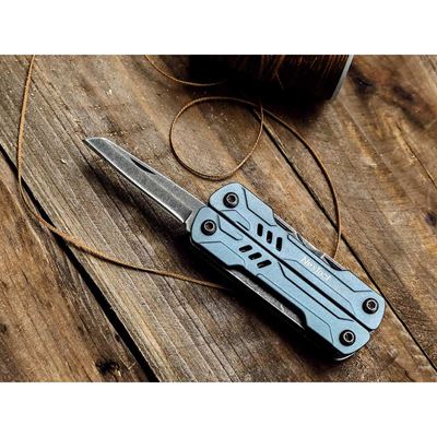 Pinze multifunzione MINI SAILOR S11 PRO BLU/NERO NexTool NE20382A 6