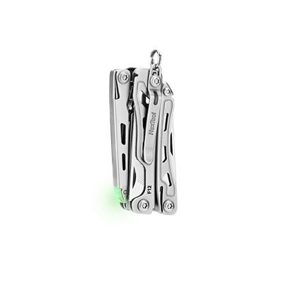 Pinze multifunzione F12 MINI FLAGSHIP D'ARGENTO NexTool NE20410 7