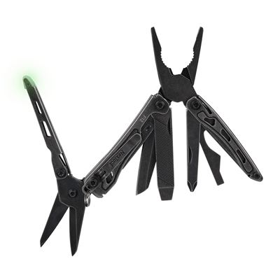 Pinze multifunzione F12 MINI FLAGSHIP NERE