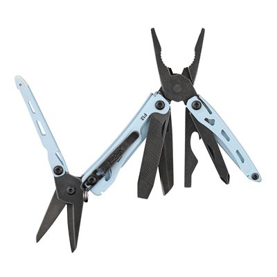 Pinze multifunzione F12 MINI FLAGSHIP BLU