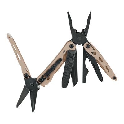 Pinze multifunzione F12 MINI FLAGSHIP KHAKI