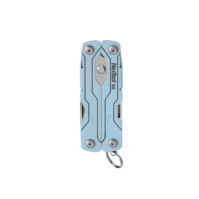 Pinze multifunzione MICRO SAILOR 8in1 BLU NexTool NE20417B 2