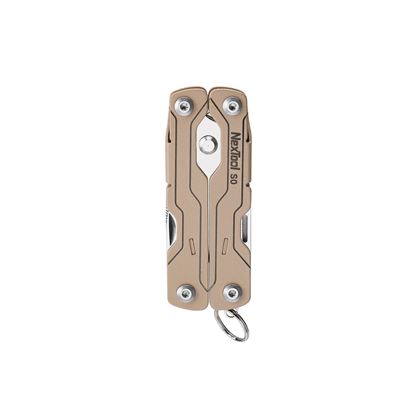 Pinze multifunzione MICRO SAILOR 8in1 KHAKI NexTool NE20417C 2