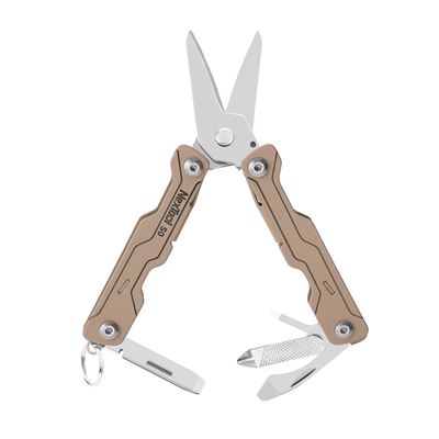 Pinze multifunzione MICRO SAILOR 8in1 KHAKI
