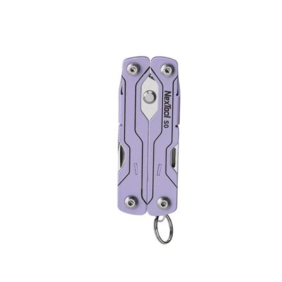 Pinze multifunzione MICRO SAILOR 8in1 VIOLA NexTool NE20417D 2