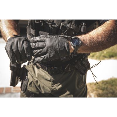 Guanti NEEDLESTICK DURAHIDE NERI MECHANIX WEAR® NSLE-55 3