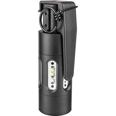 Granata tattica da addestramento flash DEVI 11000 lumen - 130 decibel NEXTORCH NXND30 2