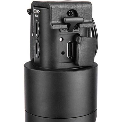 Granata tattica da addestramento flash DEVI 11000 lumen - 130 decibel NEXTORCH NXND30 3