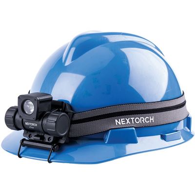 Lampada frontale multifunzionale OSTAR NEXTORCH NXOSTAR 5