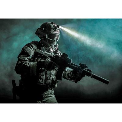 Lampada frontale multifunzionale OSTAR NEXTORCH NXOSTAR 4