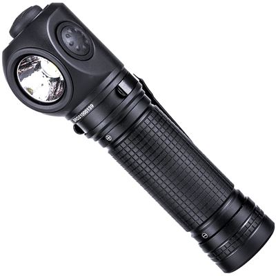 Torcia tattica NEXTORCH P10 "fajfka" NERA