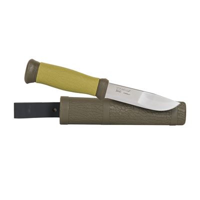 Coltello Mora® 2000 VERDE