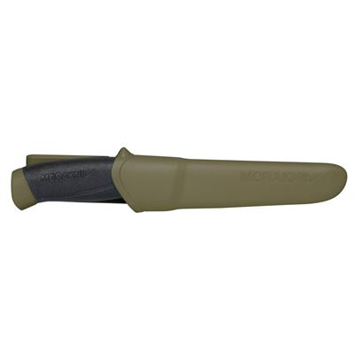 Coltello Mora® Companion 860 MG (S) in acciaio inossidabile VERDE MORA of Sweden® 93495 4