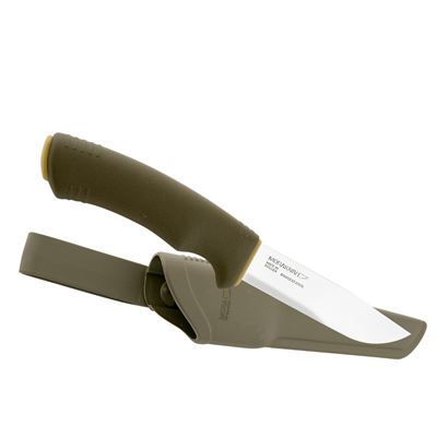 Coltello Mora® Bushcraft Forest VERDE