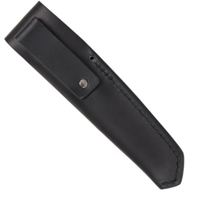 Coltello Mora® GARBERG C con fodero in pelle MORA of Sweden® 13100BLK 4