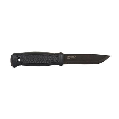 Coltello Mora® GARBERG C Multi-Mount carbonio. Acciaio NERO MORA of Sweden® 13147 6