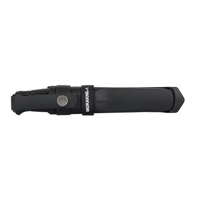 Coltello Mora® GARBERG C Multi-Mount carbonio. Acciaio NERO MORA of Sweden® 13147 12