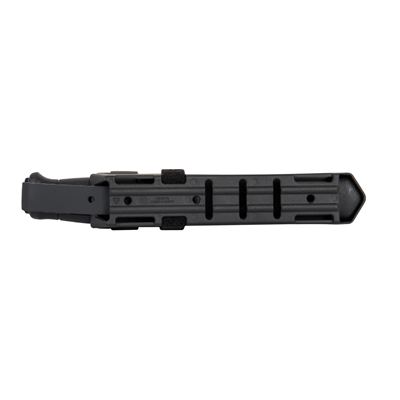 Coltello Mora® GARBERG C Multi-Mount carbonio. Acciaio NERO MORA of Sweden® 13147 11