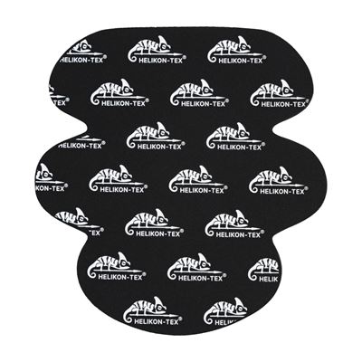 Ginocchiere/gomitiere NEOPRENE NERO