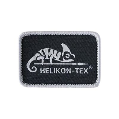 Toppa HELIKON-TEX velcro NERO
