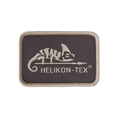 Toppa HELIKON-TEX velcro COYOTE