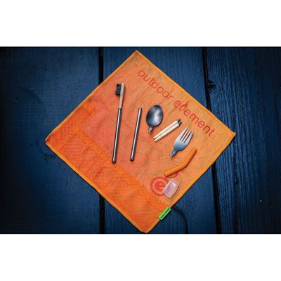 Posate con spazzolino da denti OMNI-TENSIL ostatní ODEOT1 6