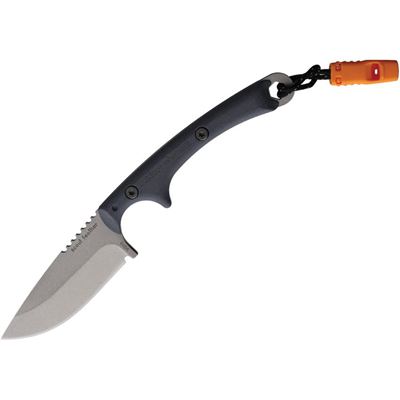 Coltello SCOUT FEATHER con fodero