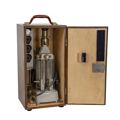 Colorimetro OF-101 in scatola di legno  OF-101 3