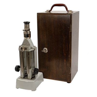 Colorimetro OF-101 in scatola di legno