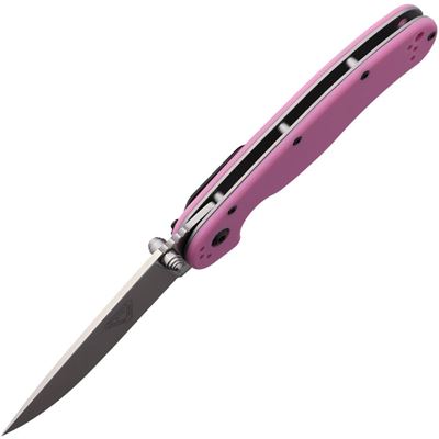 Coltello a serramanico ONTARIO RAT II ROSA Ontario Knife Company ON8862 4