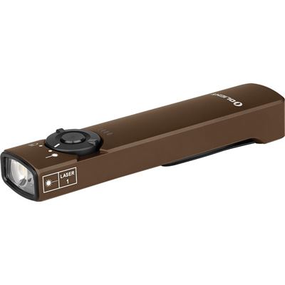 Torcia OLIGHT ARKFELD FLAT DESERT OLIGHT OLTARKDTCW 5