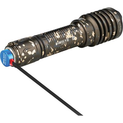 Torcia OLIGHT WARRIOR X3 DESERT OLIGHT OLTWRX3DSCF 2