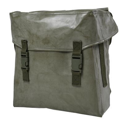 Maschera antigas OM-90 + tuta JP-90 nella borsa usata Gumárny Zubří maska-OM90 4