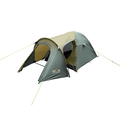 Tenda per 2 persone Hyggelig VERDE