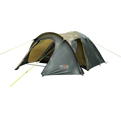 Tenda per 3 persone Hyggelig VERDE