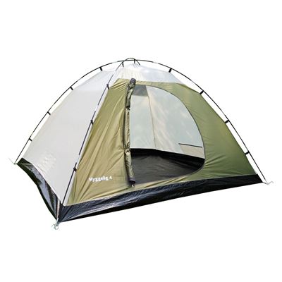 Tenda per 4 persone Hyggelig VERDE Origin Outdoors 310874 9