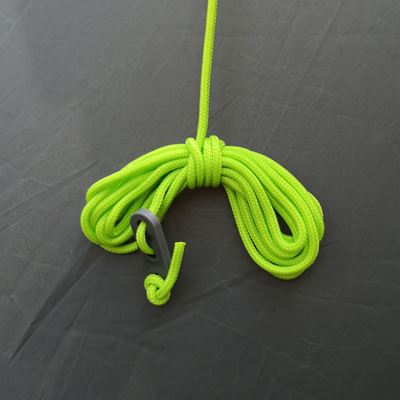 Tenda per 4 persone Hyggelig VERDE Origin Outdoors 310874 6