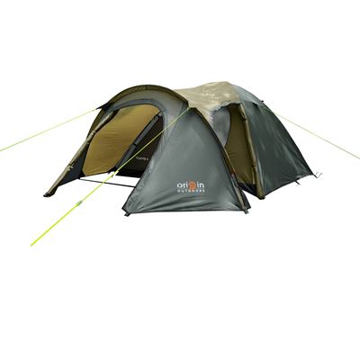 Tenda per 4 persone Hyggelig VERDE