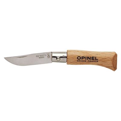 Coltello OPINEL VRI INOX No.02 BUK
